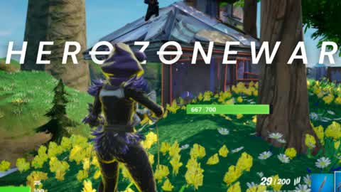 Hollows HeroZonewars