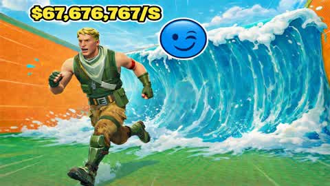 Escape Tsunami For Brainrot [NEW]