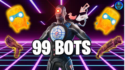 99 BOTS ROYALE 🤖