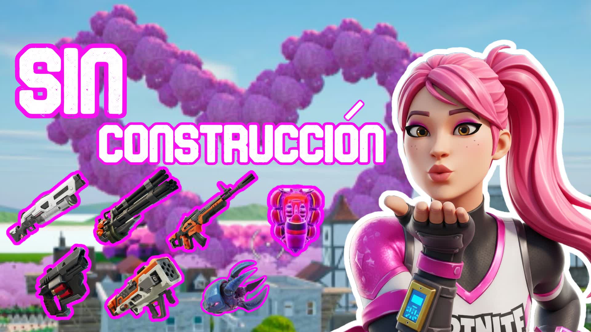 ⭐SIN CONSTRUCCION DEL AMOR⭐