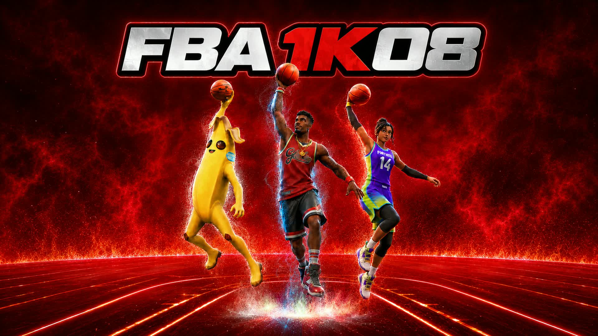 FBAK08 (3v3 Basketball)