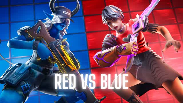 Blue vs Red - Ultimate 😈