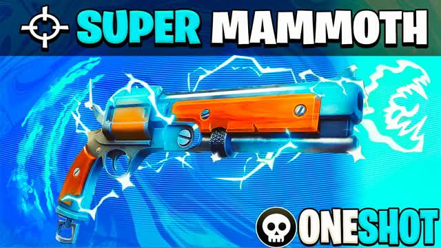 ULTRA MEME MAMMOTH🎯TILTED TOWERS🔫