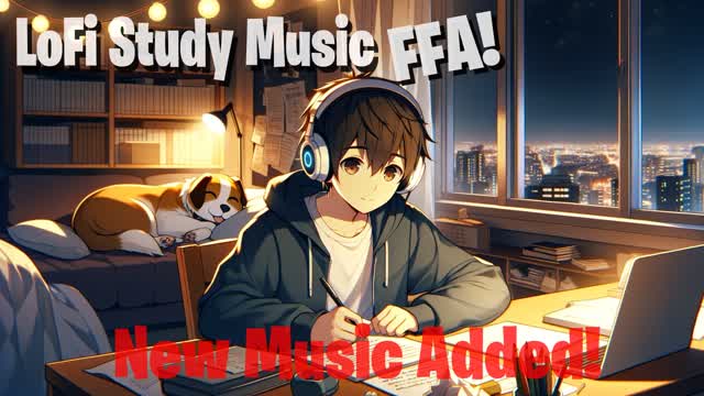 🎧Lofi 📚 beats to relax & study to🎧