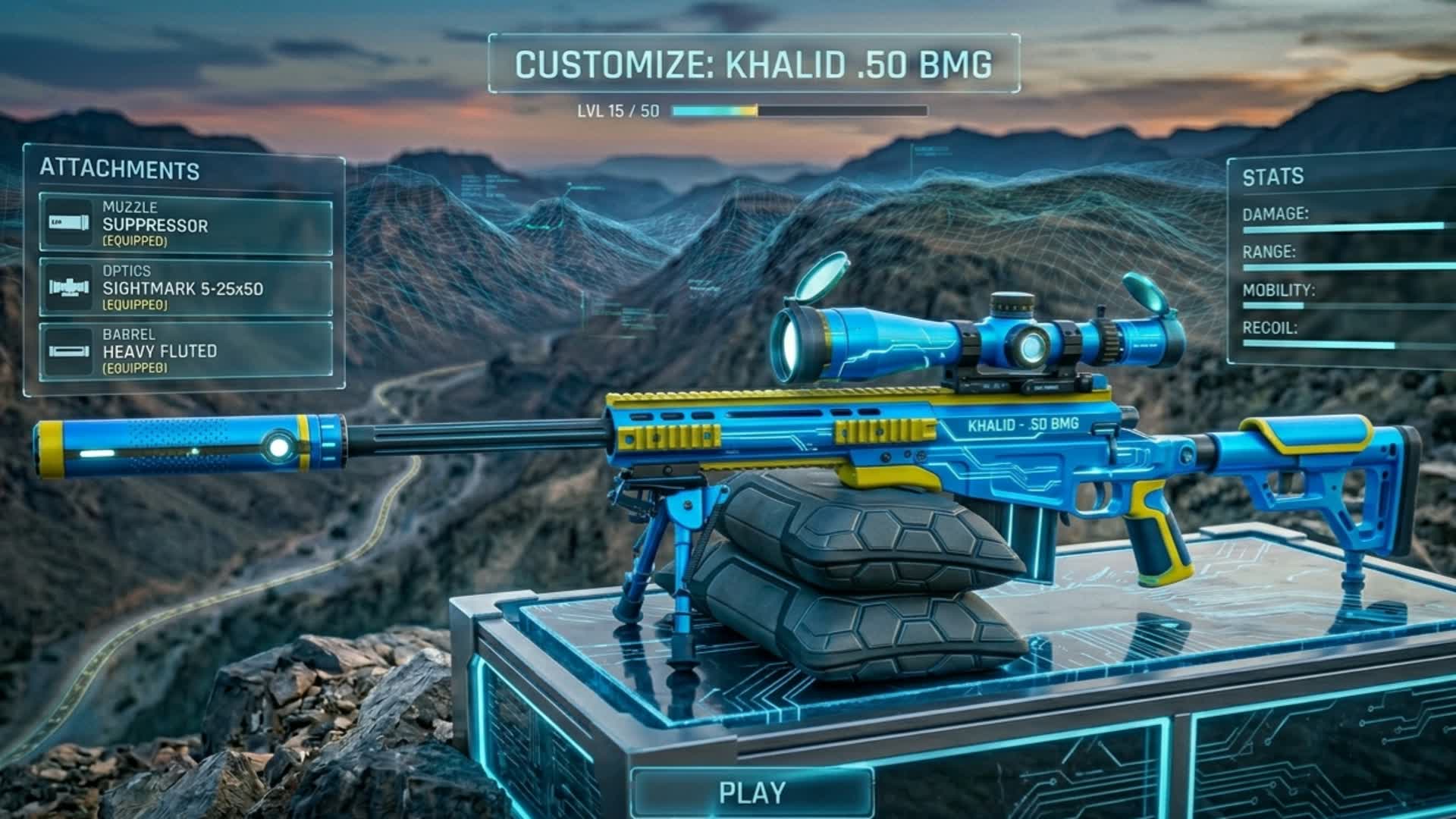 スナイパー限定