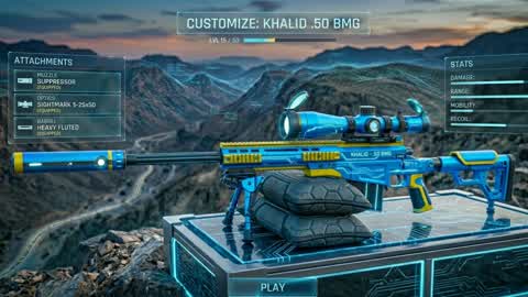 Only sniper