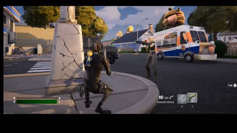 Greasy Grove 1 Shot Gun Game