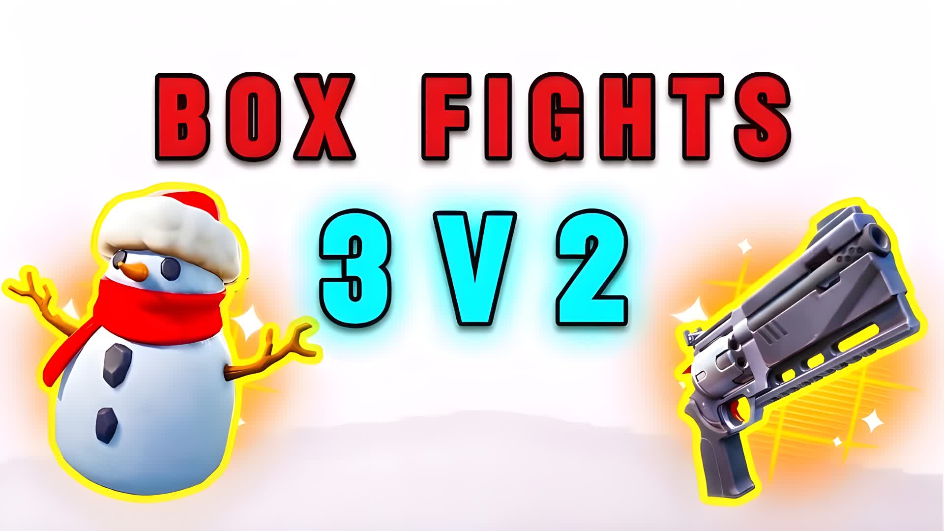 BOX FIGHTS 3V2 [2V3] 5890-1153-4952 by kwai - Fortnite Creative Map ...