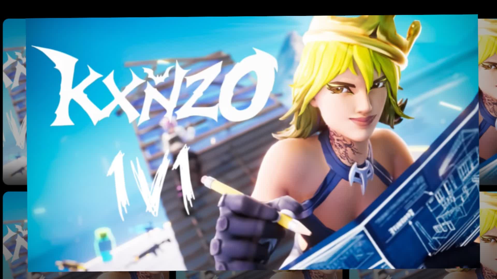 Kxnzo's 1v1