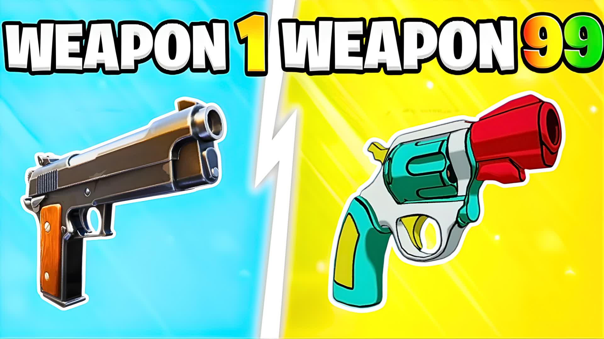 GUN GAME BRAINROT⭐️ ONE SHOT🔫 TYXELBA