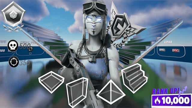 s8e 1v1 Build Fight! [200 Pumps][2.0]