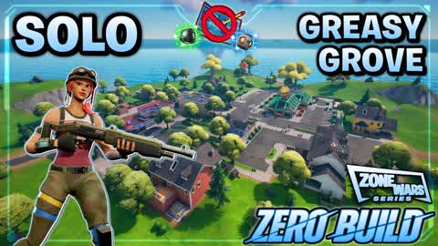 (Solo👤ZB🚫) Greasy Zone Wars [Series]