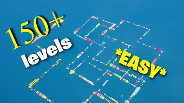 EASY OBBY 150+ LEVEL