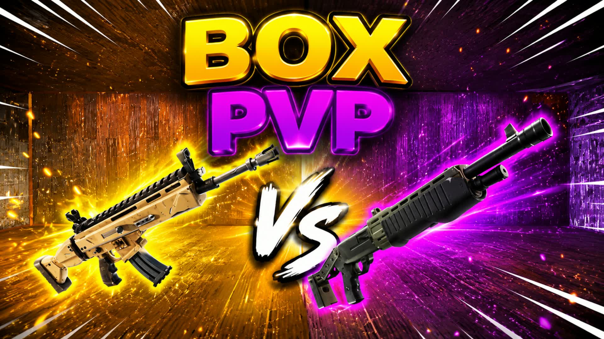 CLUTCHボックスPvP🏆