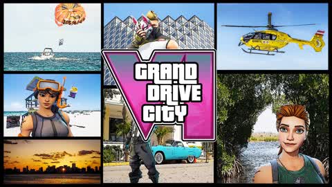 Grand Drive City VI