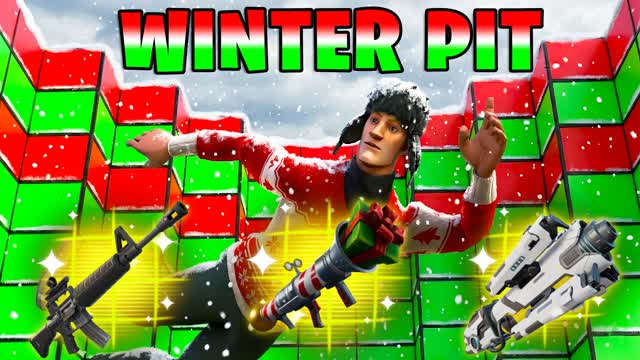 WINTER PIT - FREE FOR ALL