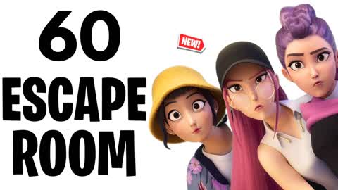 🚪60 Levels Escape Challenge 🔓