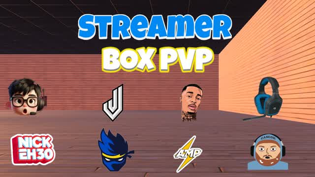 Streamer Box PVP đŠ