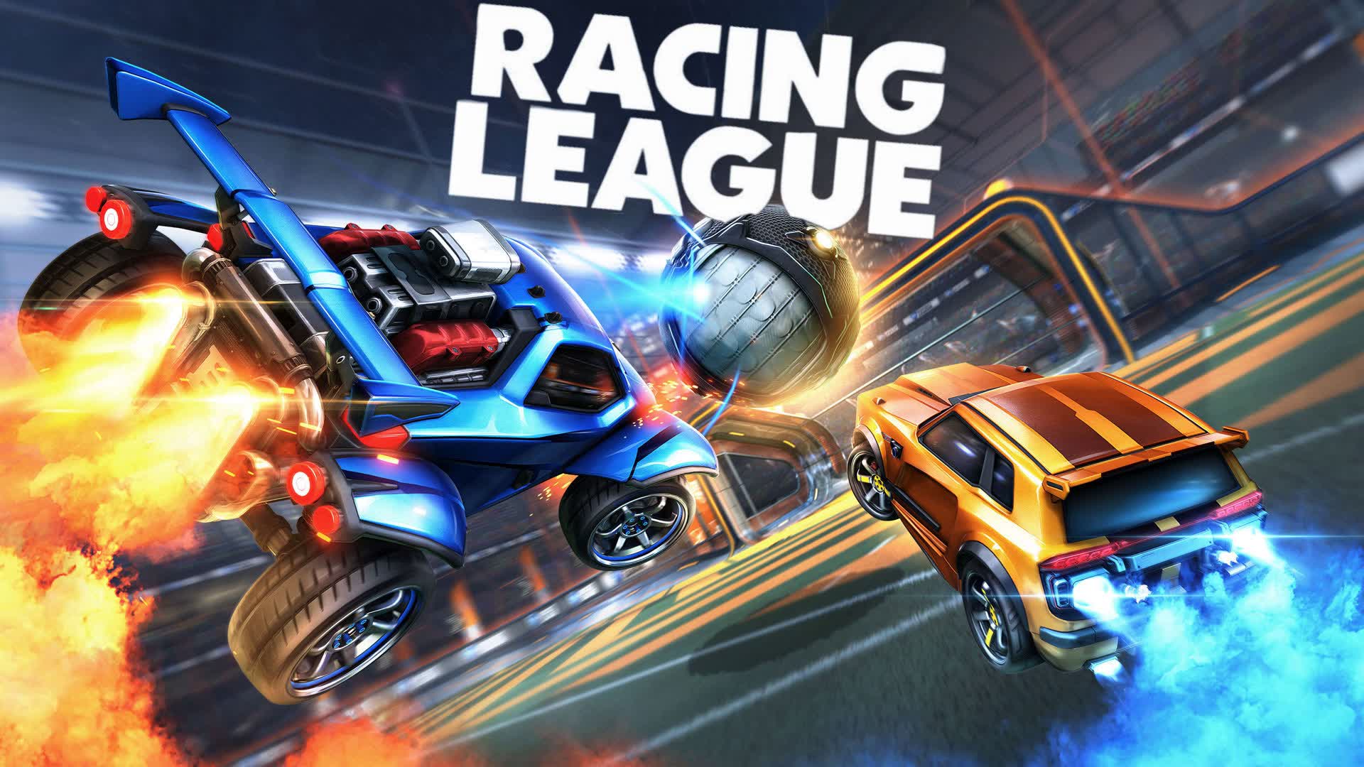 ROCKET LEAGUE DRIVE
