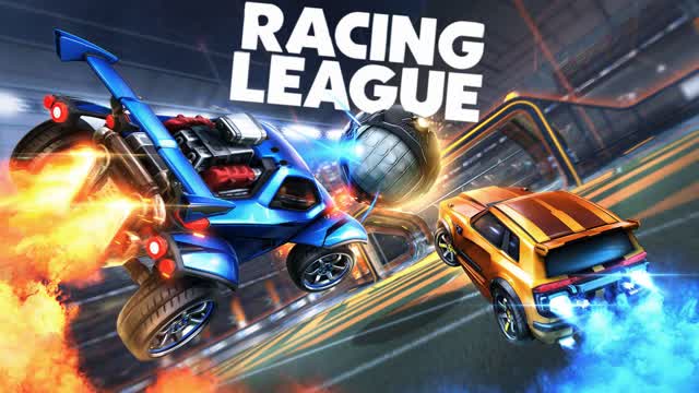 ROCKET LEAGUE DRIVE