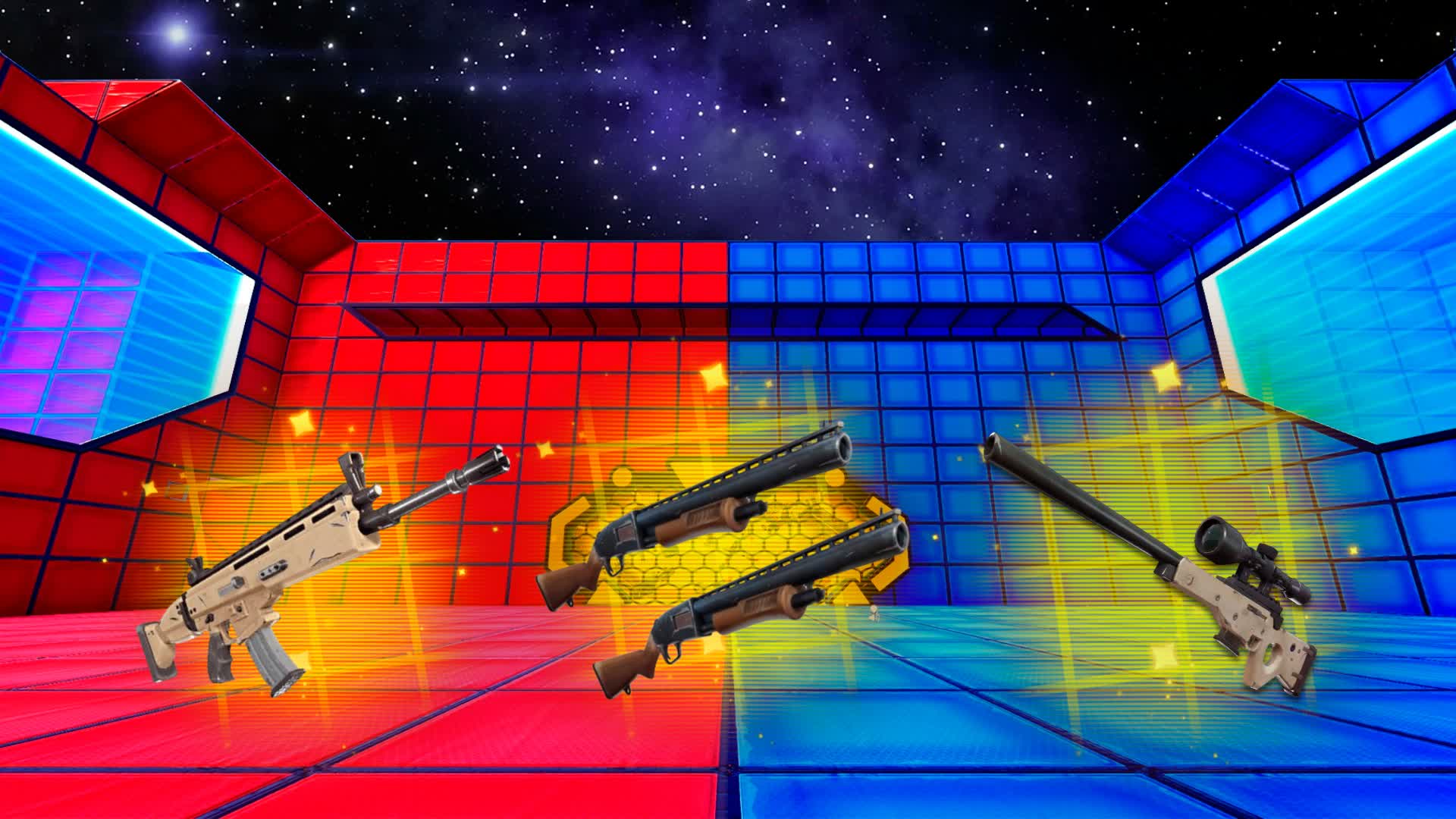 CRAZYYYYYYYYYYYY RED VS BLUE 🔴🔵