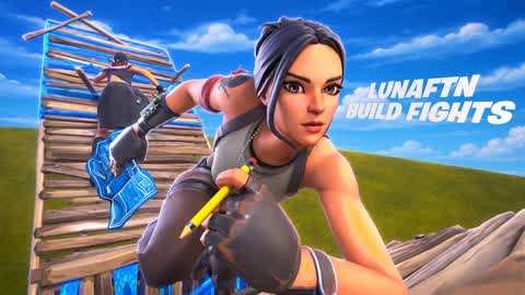 Lunaftn Build Fights (16 Players)
