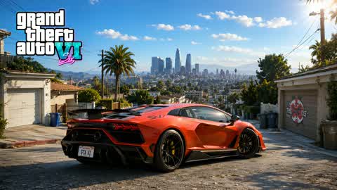 GTA 6 🌴 GRAND THEFT AUTO VI GTA6 🌴 mnmn