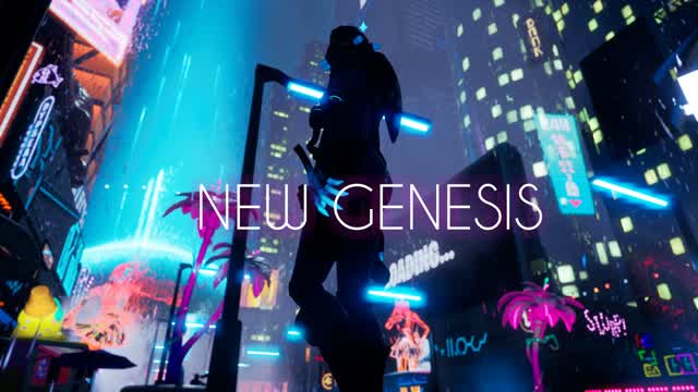 New Genesis