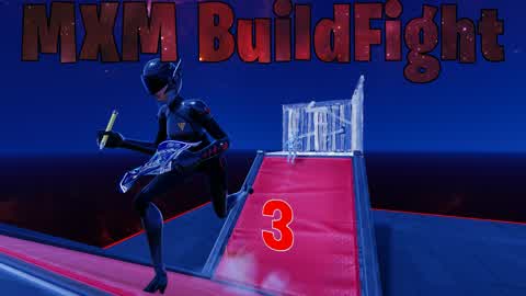MXM BuildFight 1v1
