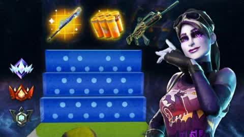 32 Player Scrim Zone Wars 🔫