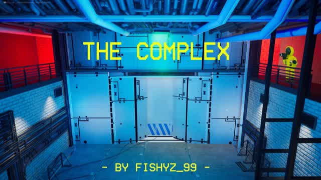 The Backrooms - The Complex