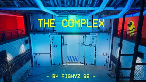 The Backrooms - The Complex