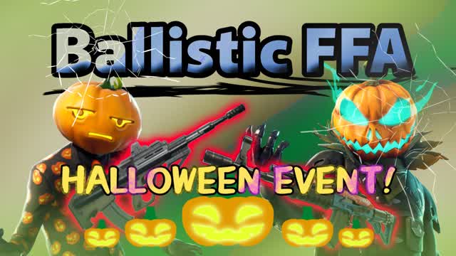 BALLISTIC FFA!