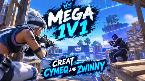 MEGAA 1V1 ALL GUNS