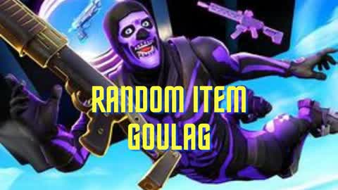 RANDOM ITEM GULAG