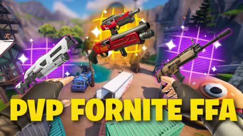 FREE FOR ALL PVP GAME