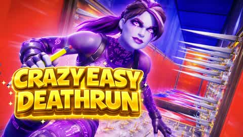 Crazy Easy Deathrun😴