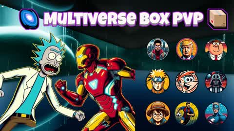 📦Multiverse Box PvP🌌