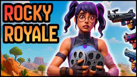 ROCKY ROYALEđ„
