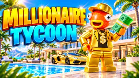 MILLIONAIRE RICH TYCOONđ¤