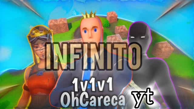Ininito 1v1v OHCARECA yt