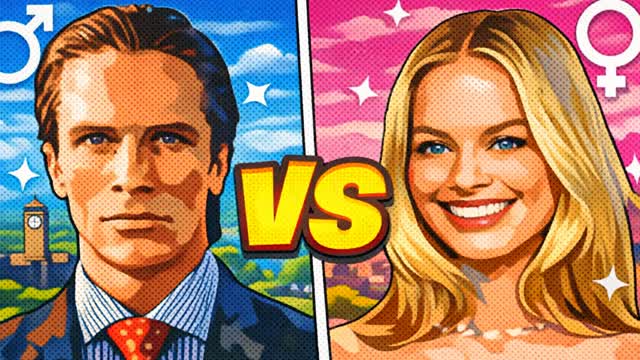 SIGMA PINK VS BLUE🩷💙