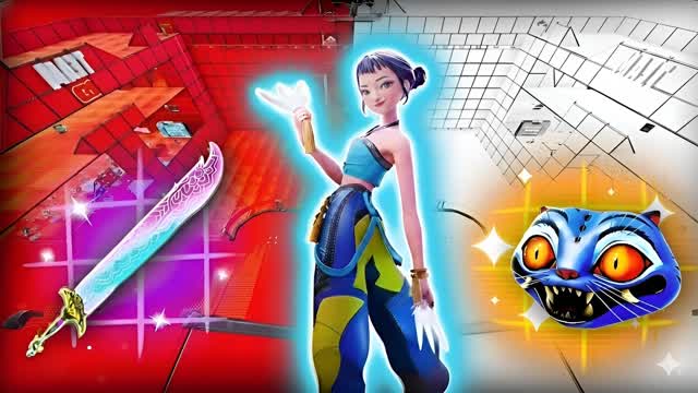 KPOP FUNNY RED VS HWITE 🔴⚪️