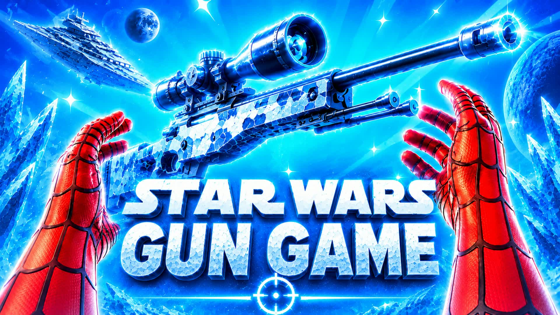 ⭐ スター・ウォーズガンゲーム 🎯 EPICワンショット