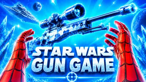 ⭐ STAR WARS GUN GAME 🎯 EPIC ADVENTURE