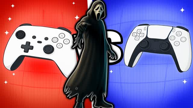 SUPER RED VS BLUE đŽđ” SPOOKY HALLOWEEN