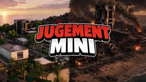MINI RP 🌇 JUDGEMENT