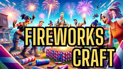 🌟FIREWORKS CRAFT🎆