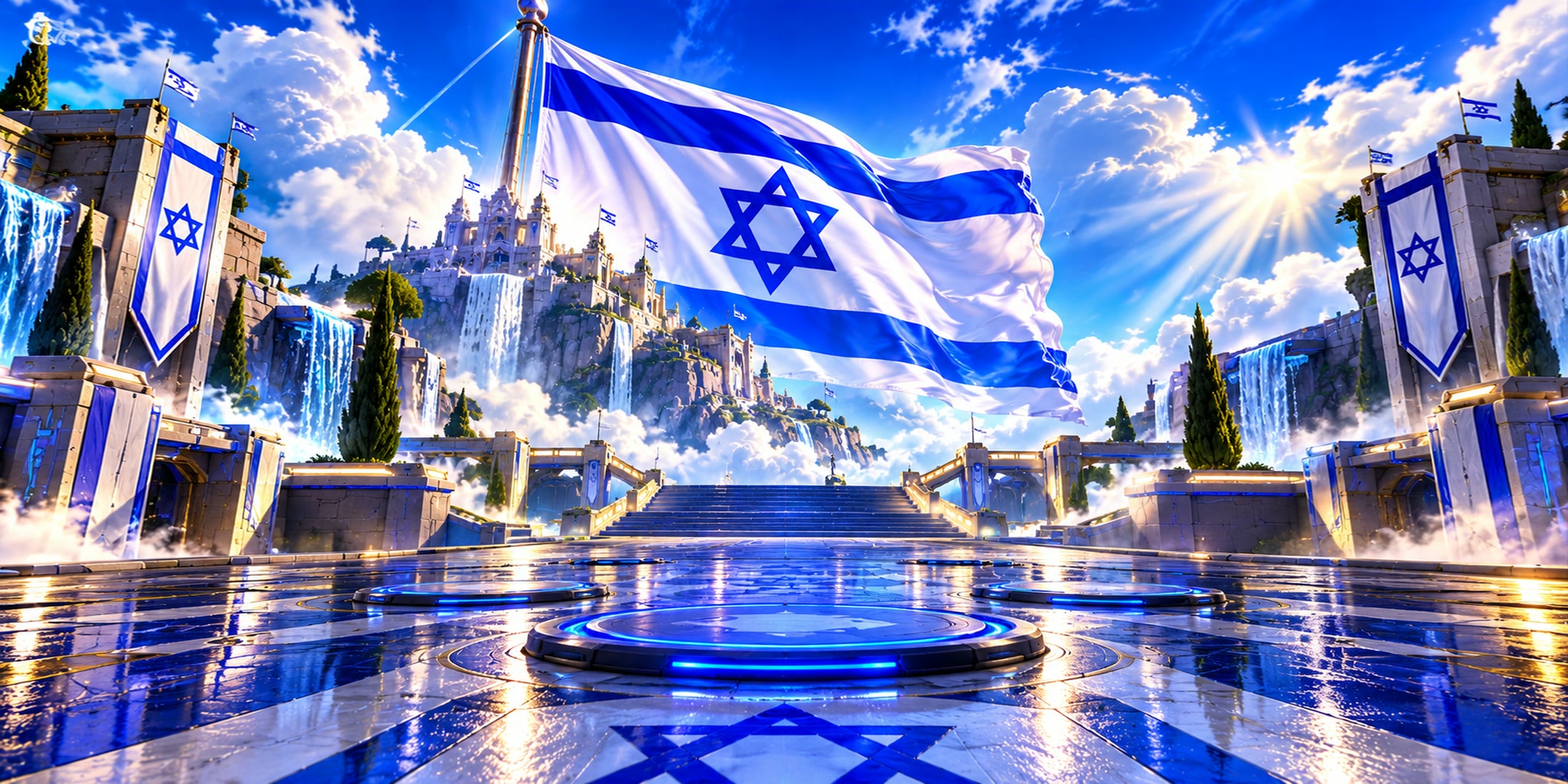 ADMIN FFA ISRAEL 🇮🇱 8960-5862-3201 by taer - Fortnite Creative Map Code ...