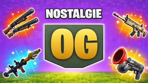 NOSTALGIE OG